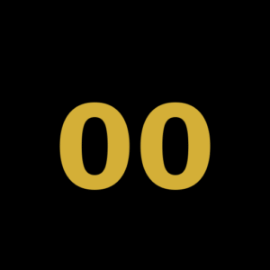 Número 00