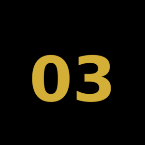 Número 03