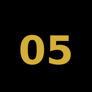 Número 05