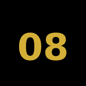 Número 08