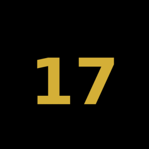 Número 17
