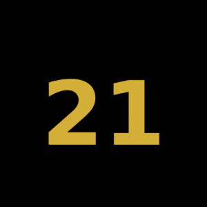 Número 21