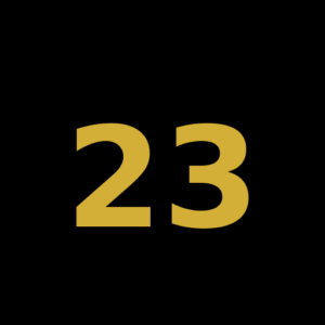 Número 23
