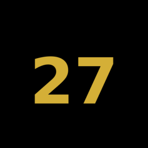 Número 27