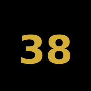 Número 38