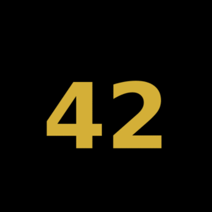 Número 42