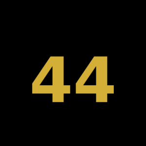 Número 44