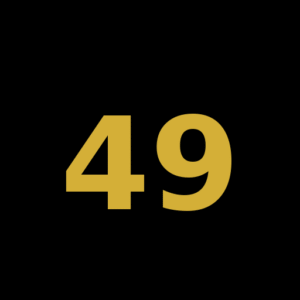 Número 49
