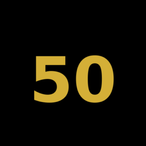Número 50