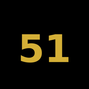 Número 51