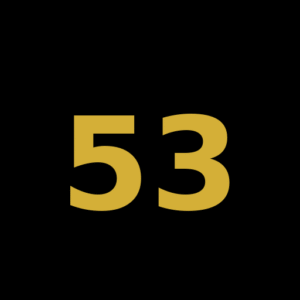 Número 53