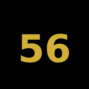 Número 56
