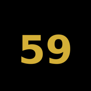 Número 59