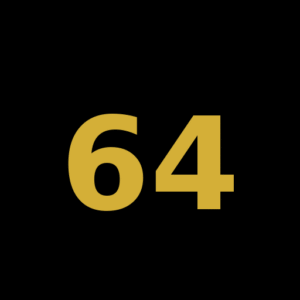 Número 64