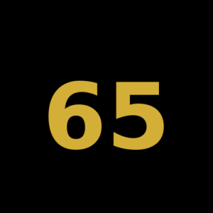 Número 65