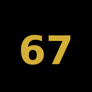 Número 67