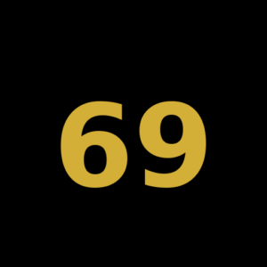 Número 69
