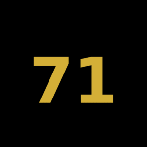 Número 71