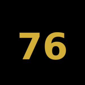 Número 76