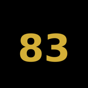 Número 83