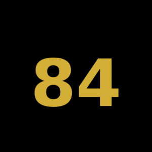 Número 84