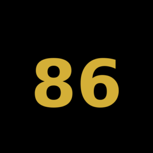 Número 86