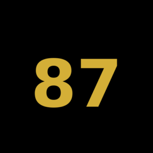 Número 87