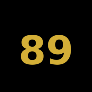 Número 89