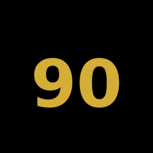 Número 90