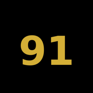 Número 91