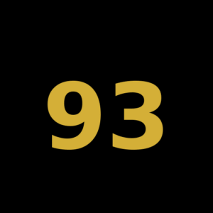 Número 93