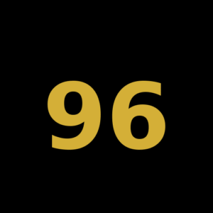 Número 96